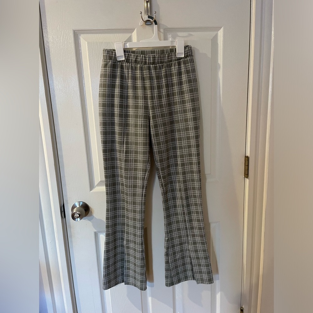 UO Plaid Pants
